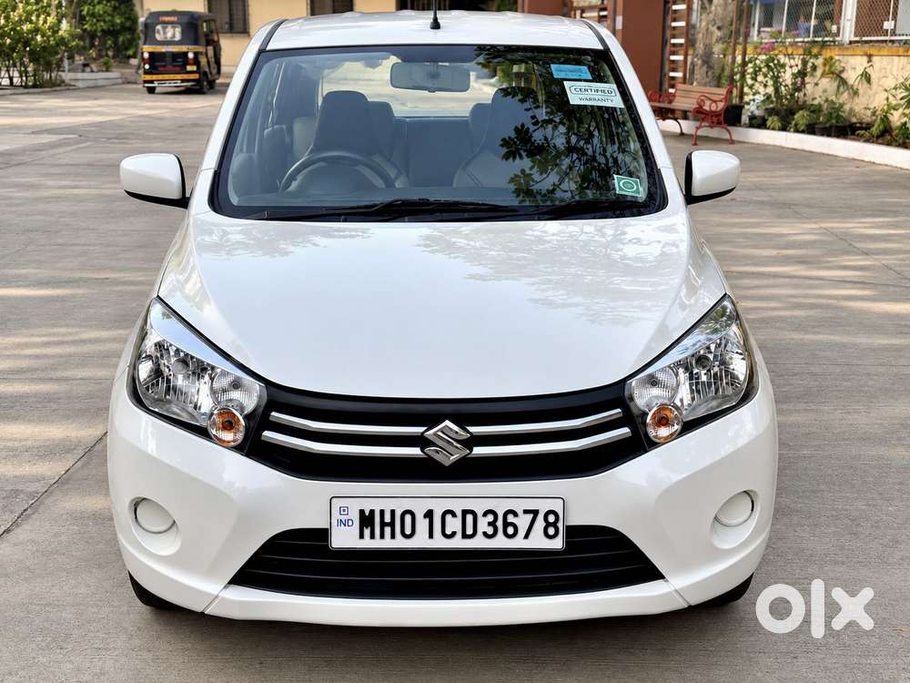 Maruti Suzuki Celerio Vxi Optional Amt, 2015, Petrol
