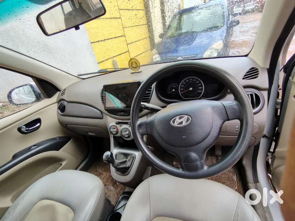 Hyundai I10 2011 Petrol Magna