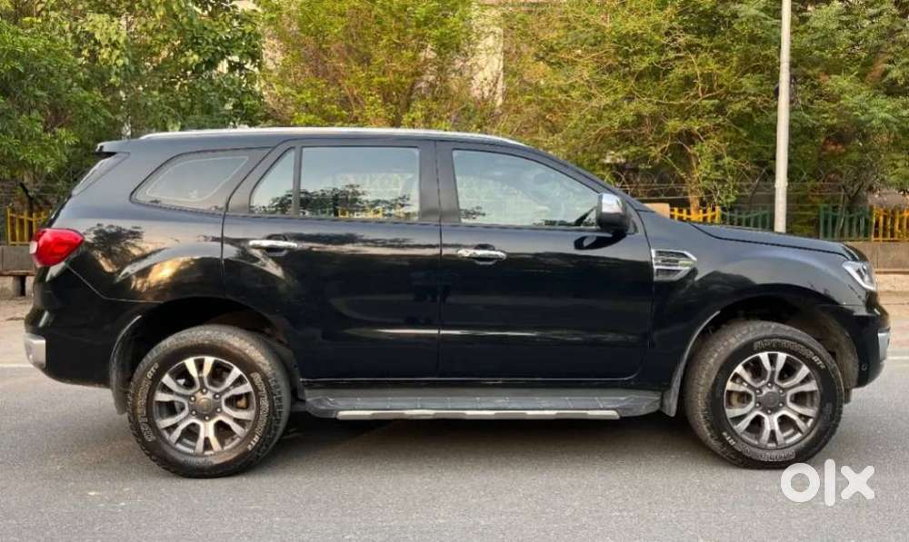 Ford Endeavour, 2022, Diesel