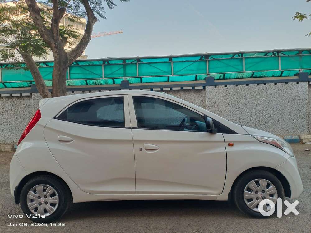 Hyundai Eon 1.0 Era Plus, 2017, Petrol