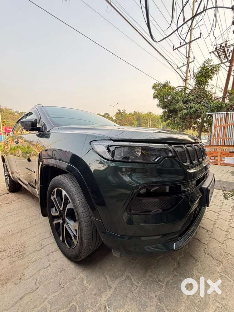 Jeep Compass 2022 Top Model Diesel Well Maintained