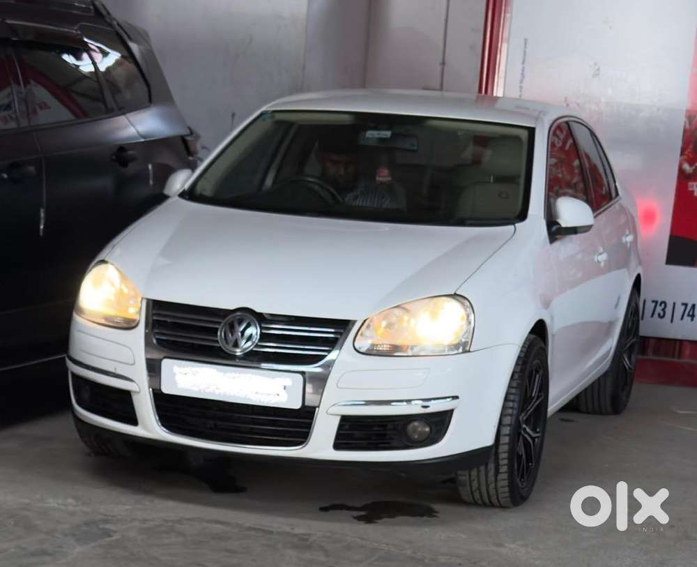 Volkswagen Jetta 2.0 Tdi Manual