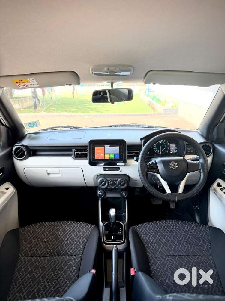 Maruti Suzuki Ignis 1.3 Amt Zeta, 2024, Petrol