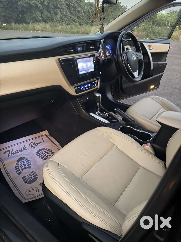 Toyota Corolla Altis 1.8 Vl Cvt, 2017, Petrol
