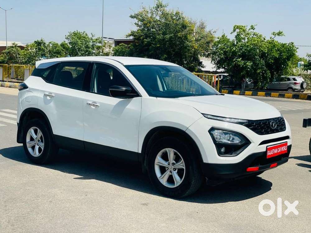 Tata Harrier, 2022