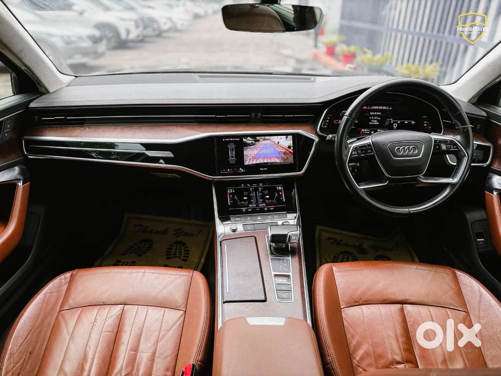 Audi A6 Technology 45 Tfsi W/o Matrix, 2021, Petrol