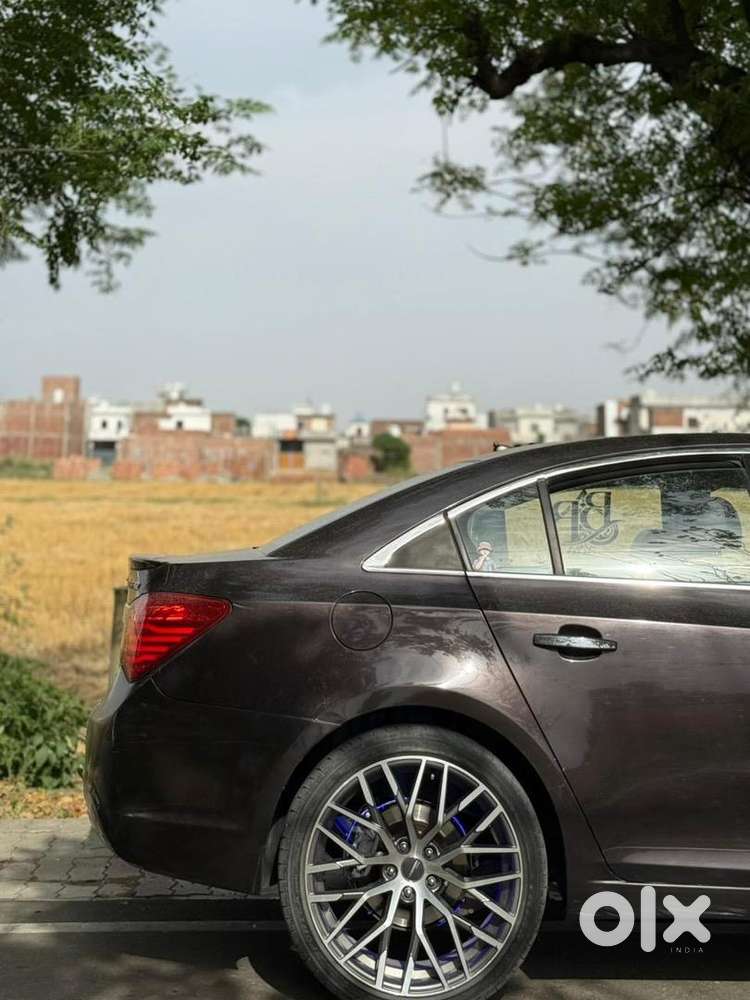 Chevrolet Car Automatic Diesel 2016