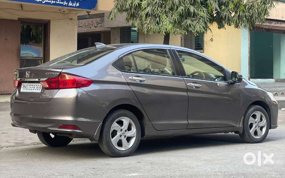 Honda City 2015-2017 I Vtec V, 2016, Petrol