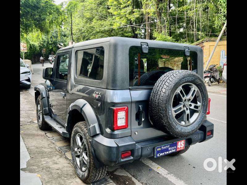 Mahindra Thar Lx Hard Top Diesel Mt Rwd, 2024, Diesel