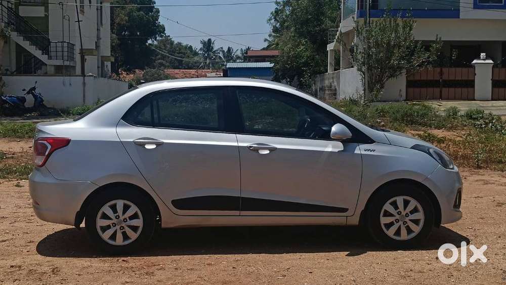 Hyundai Xcent, 2019, Petrol