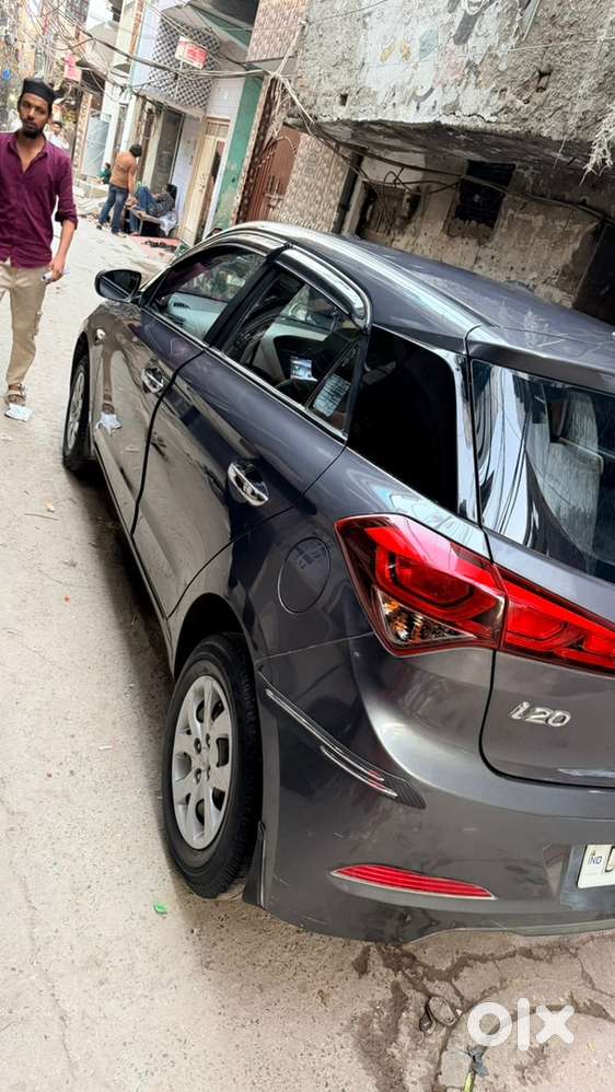 Hyundai I20 Magna 2018 Petrol