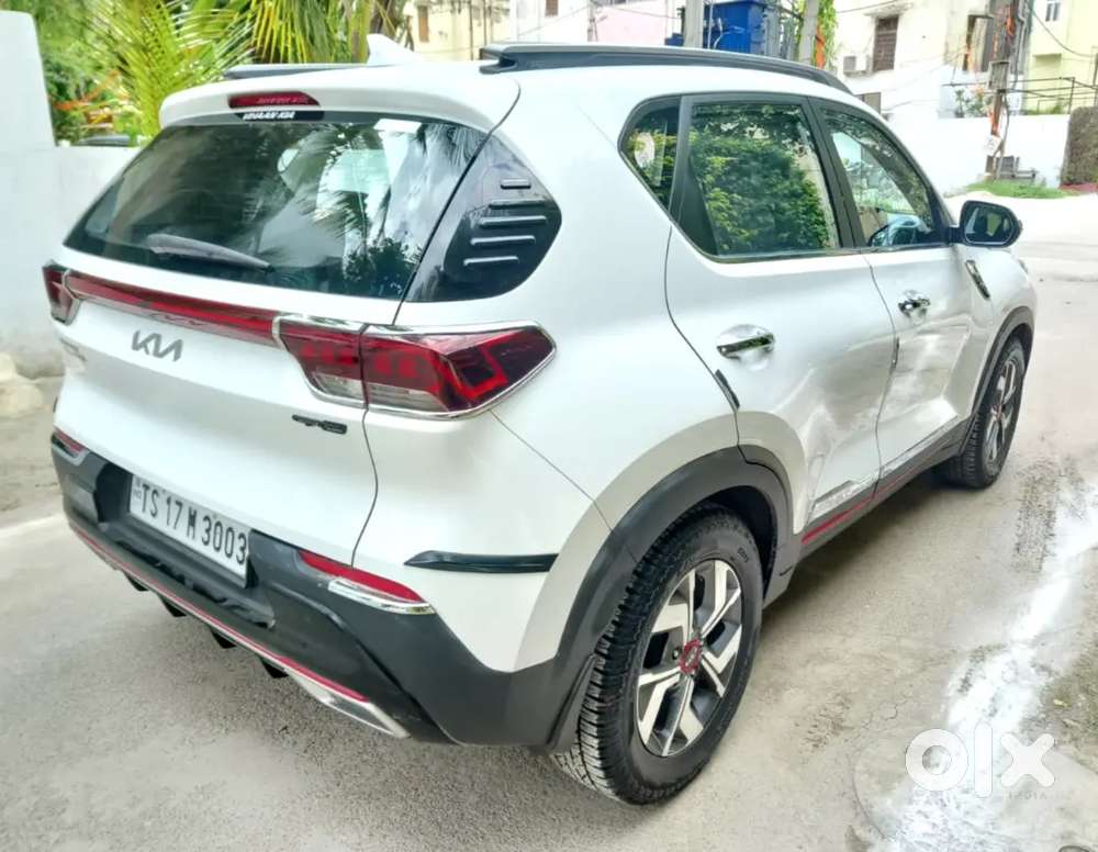 Kia Sonet Gtx Plus Gt Line Crdi Model 2022 Neat And Excellent ..