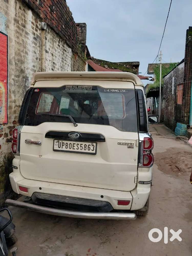 Mahindra Scorpio 2.2 2wd 2018