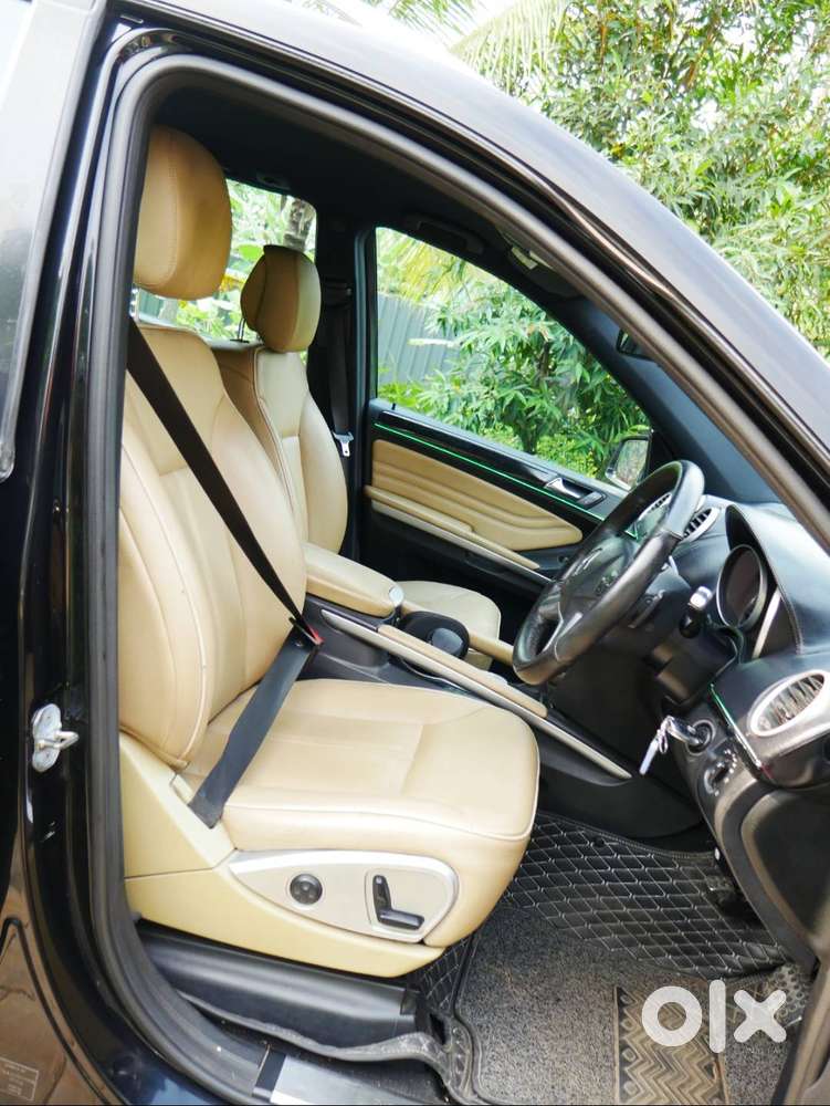 2012 Mercedes-benz Ml 350 cdi Automatic • Good Condition • Well Mntnd