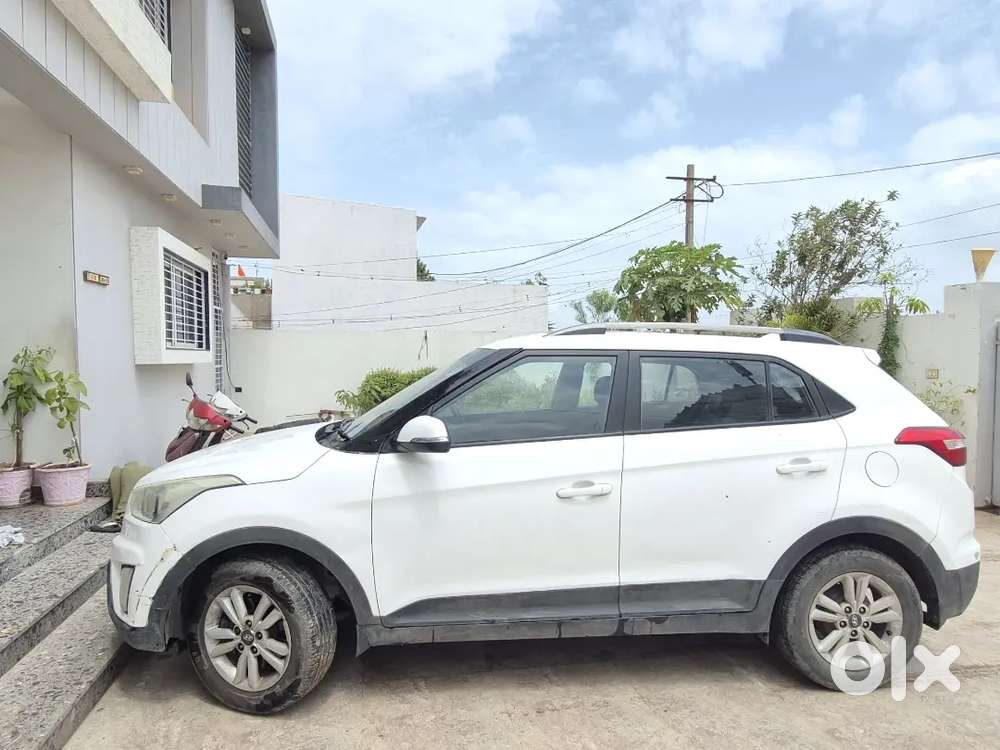 Hyundai Creta Facelift 2016 Diesel 1st Owner