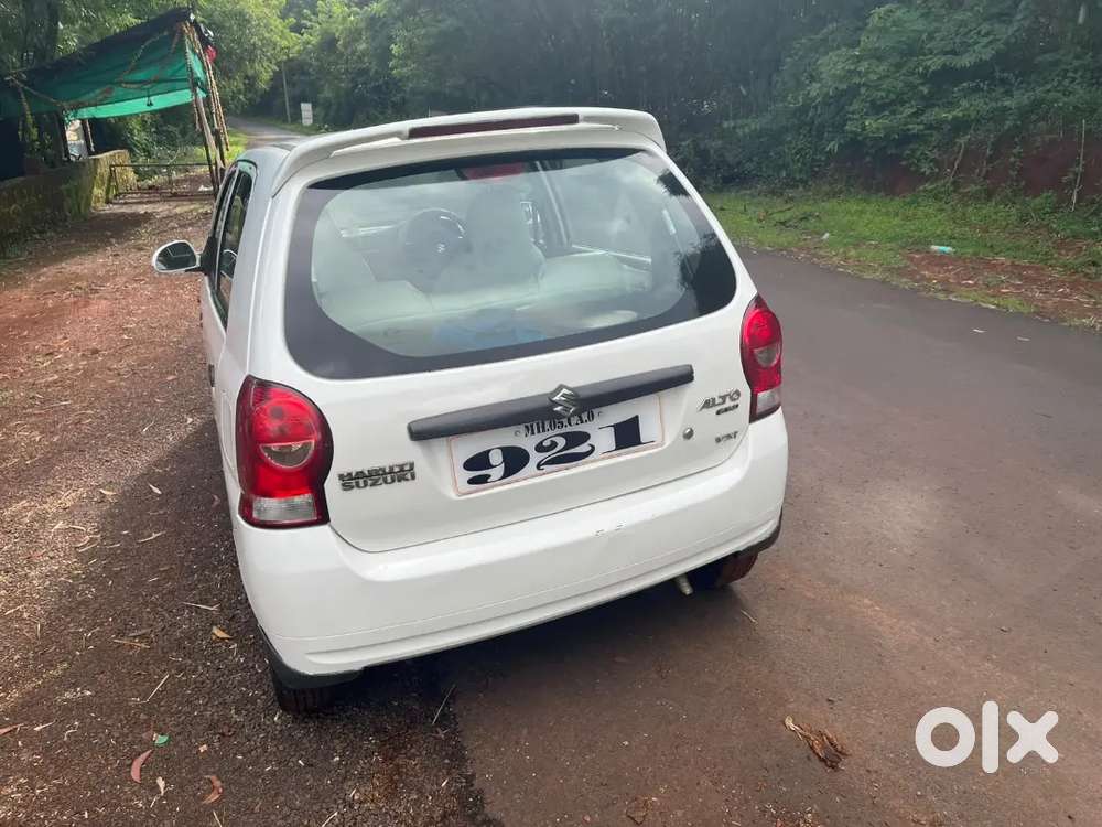 Maruti Suzuki Alto 2014