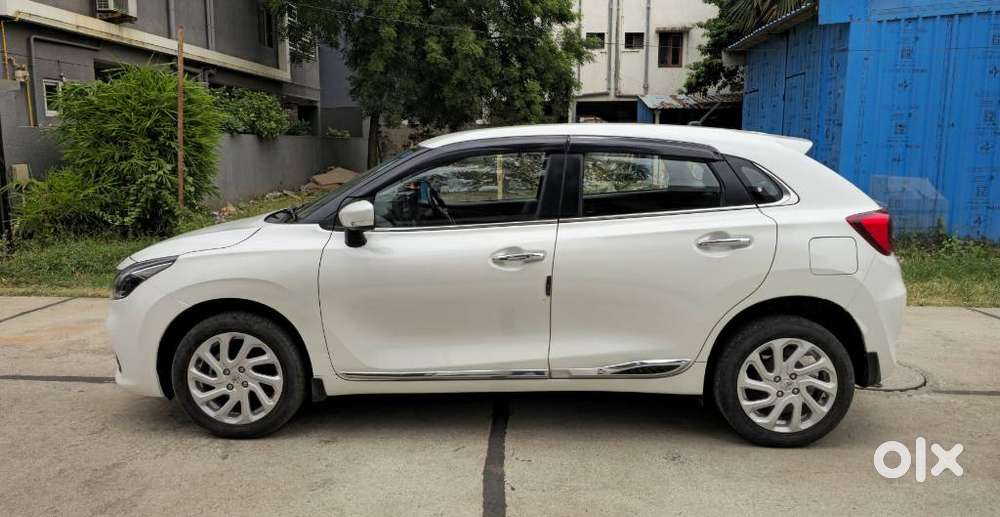 Maruti Suzuki Baleno 1.2 Zeta At, 2023, Petrol