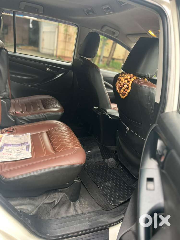 Toyota Innova Crysta 2.4 G Mt, 2019, Diesel