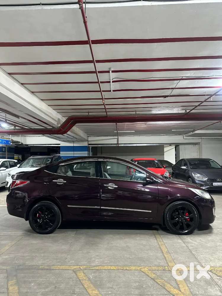 Hyundai Verna