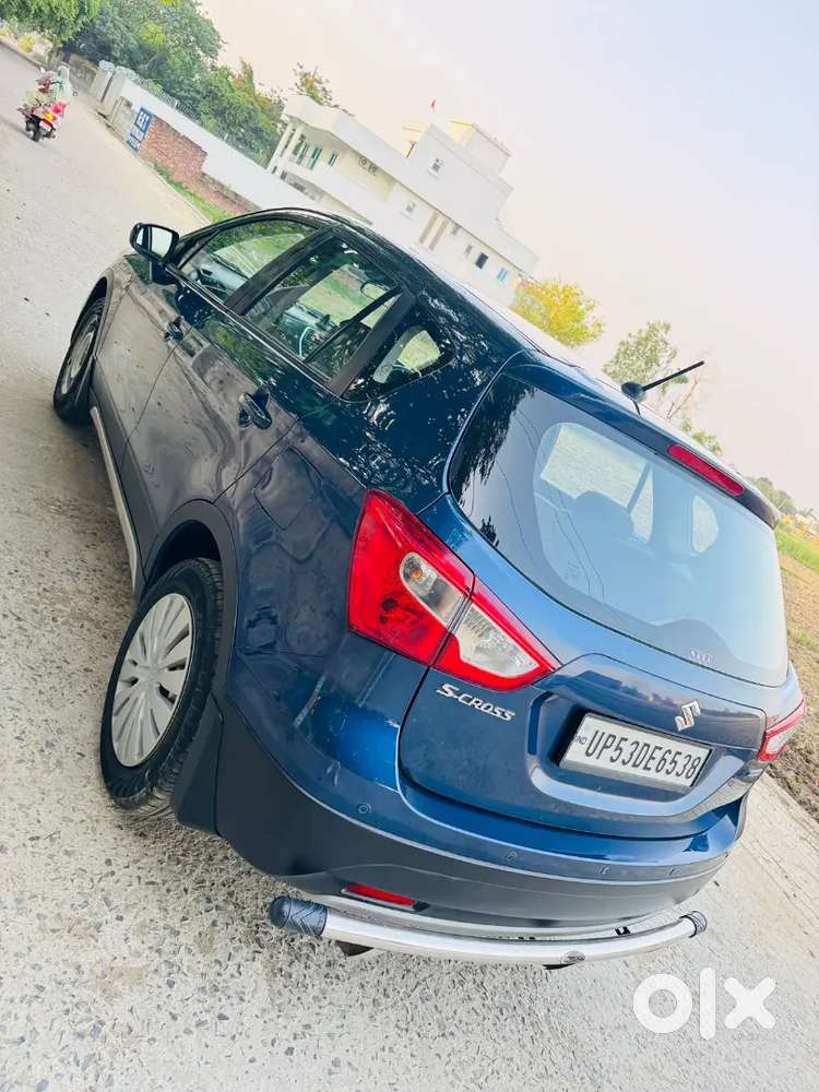 Maruti Suzuki S-cross 2019 Diesel 42000 Km Driven