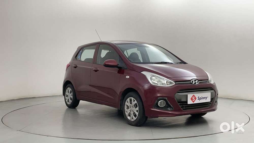 Hyundai Grand I10 1.2 Kappa Magna, 2015, Petrol