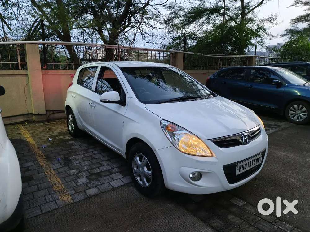 Hyundai I20 2011 Asta Top Model