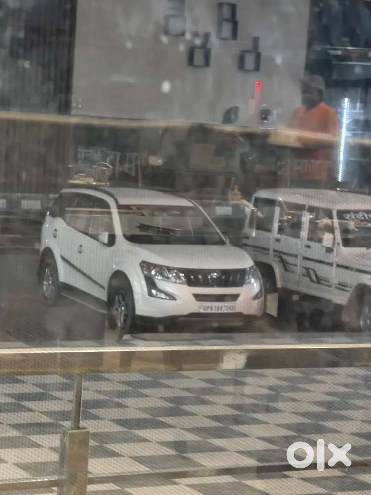 Mahindra Xuv500 2018
