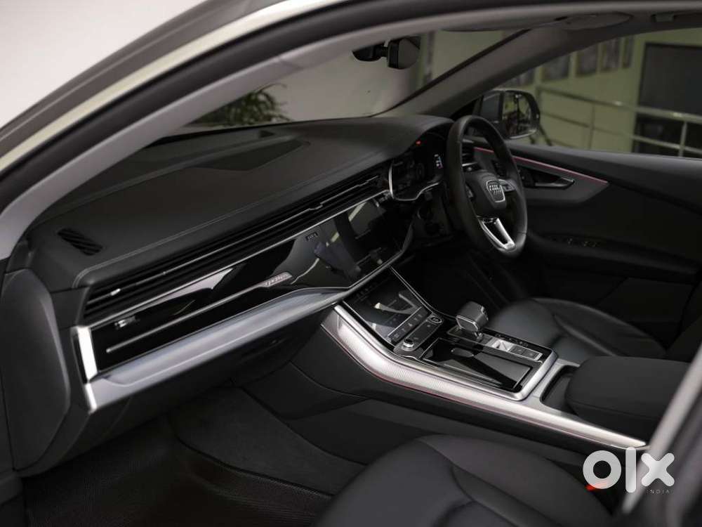 Audi Q8 3.0 55 Tfsi Quattro, 2022, Petrol