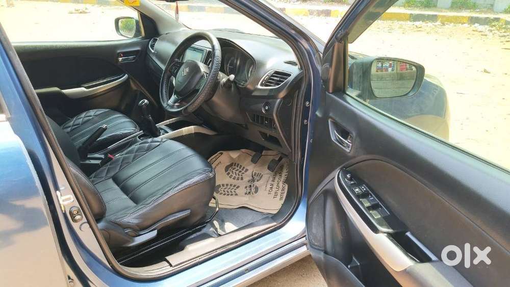 Maruti Suzuki Baleno 1.2 Alpha, 2018, Petrol
