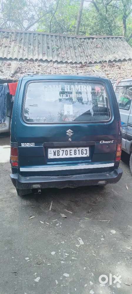 Maruti Suzuki Omni 2015 Petrol 65000 Km Driven
