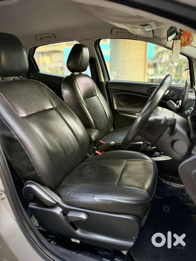 Ford Ecosport 1.5 Titanium Plus Sports, 2018, Diesel