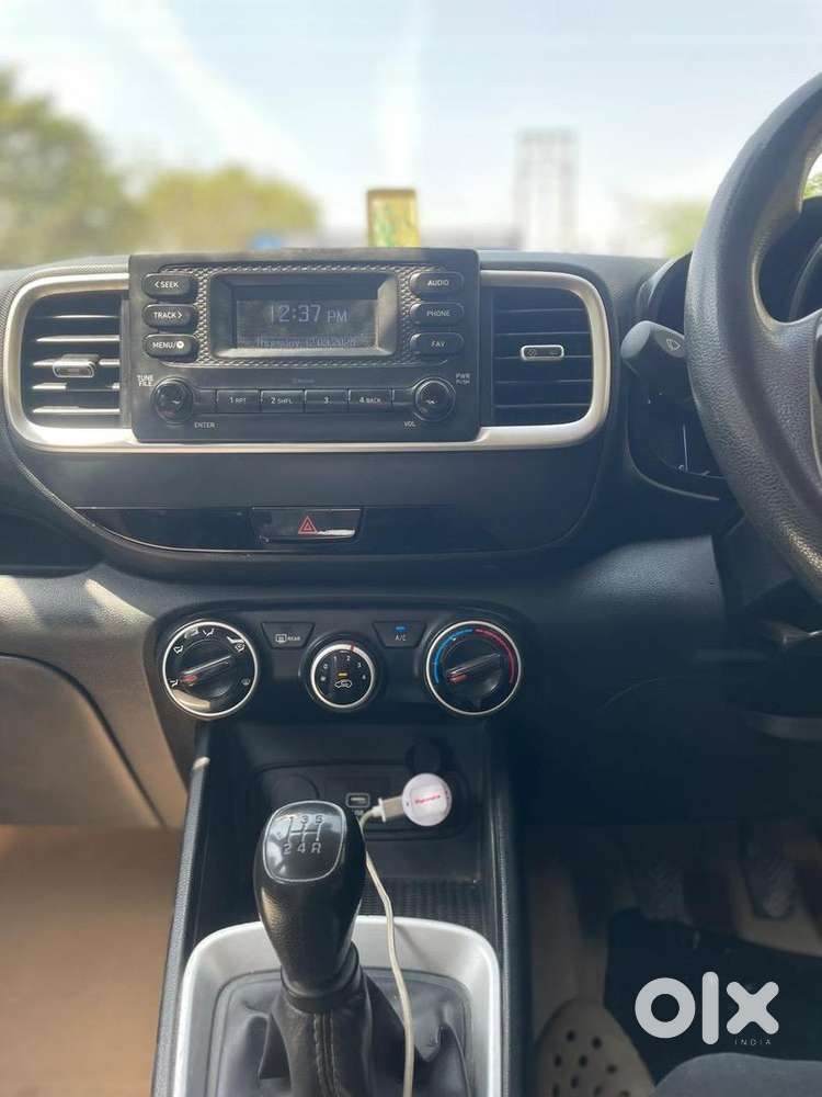 Hyundai Venue 2020 Petrol Good Condition