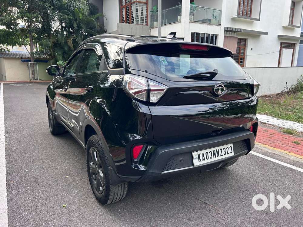 Tata Nexon 1.2 Revotron Xz Plus, 2022, Petrol