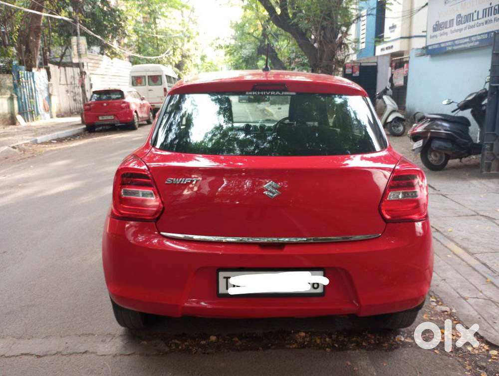 Maruti Suzuki Swift Amt Vxi, 2018, Petrol