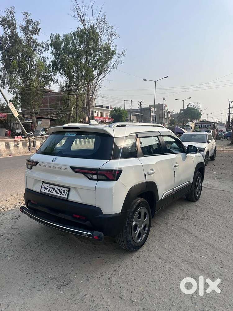 Maruti Suzuki Vitara Brezza 2024 Petrol Look Like New