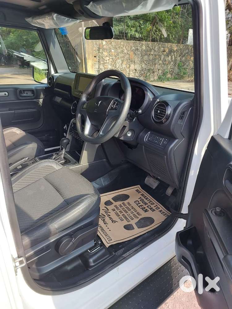 Mahindra Thar Lx Hard Top Petrol At Rwd, 2023, Petrol