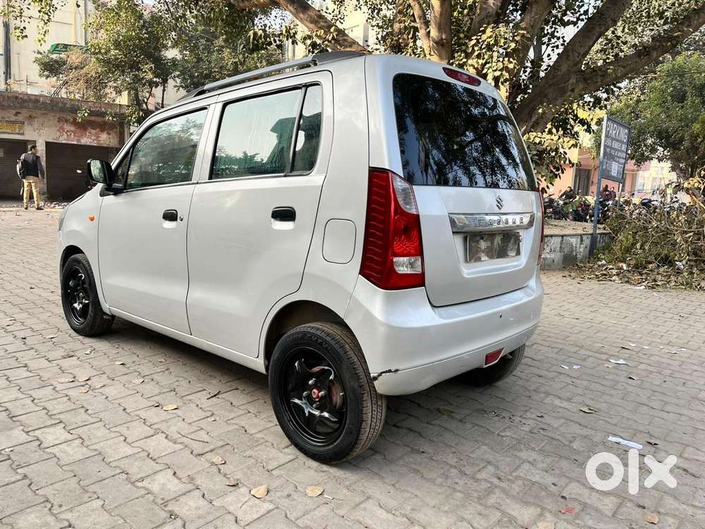Maruti Suzuki Wagon R 1.0 Lxi Cng, 2018, Cng & Hybrids