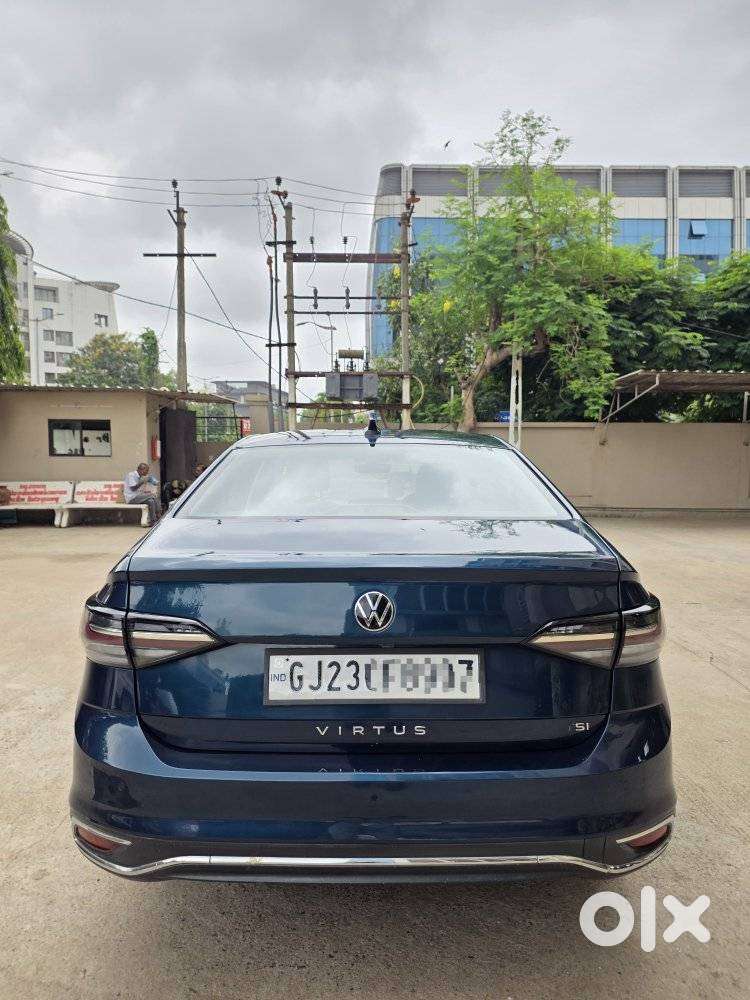 Volkswagen Virtus Topline 1.0 Tsi Mt (electric Seats), 2024, Petrol