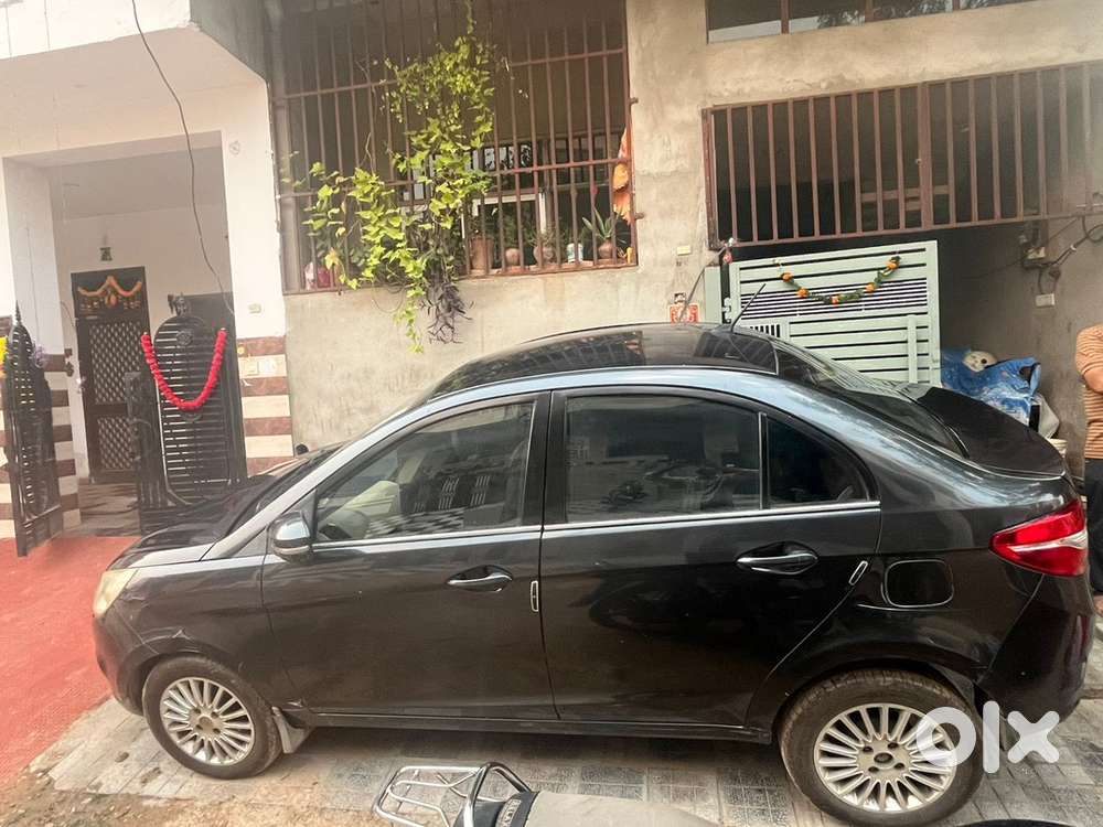 Tata Zest Petrol 2014