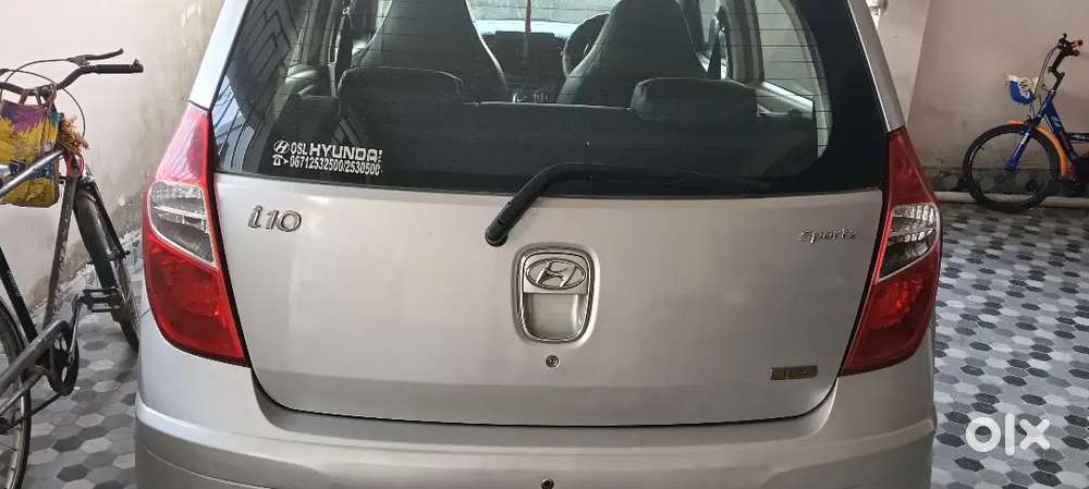 Hyundai I10 2013 Petrol Well Maintained