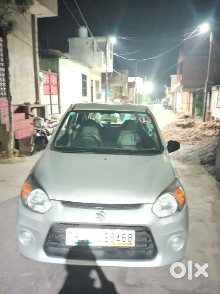 Maruti Suzuki Alto 800 2017 Petrol 30000 Km Driven