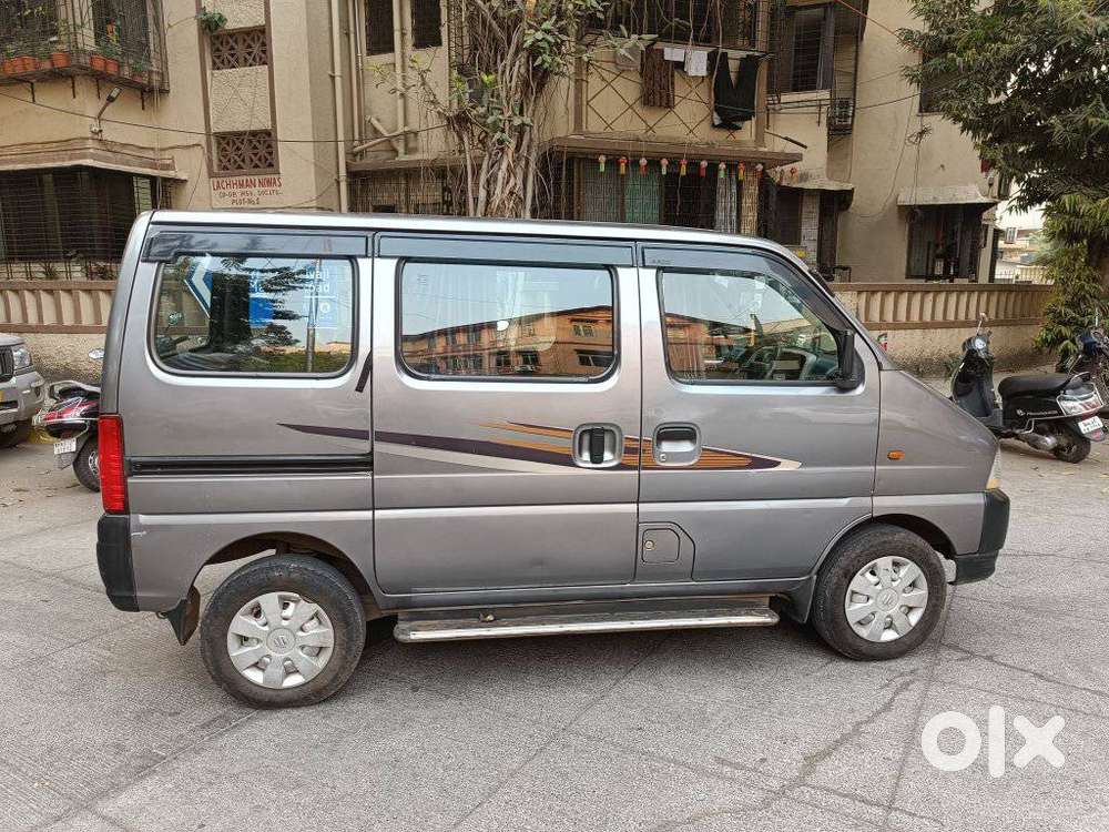 Maruti Suzuki Eeco 5 Str Ac(o) Cng, 2018, Cng & Hybrids