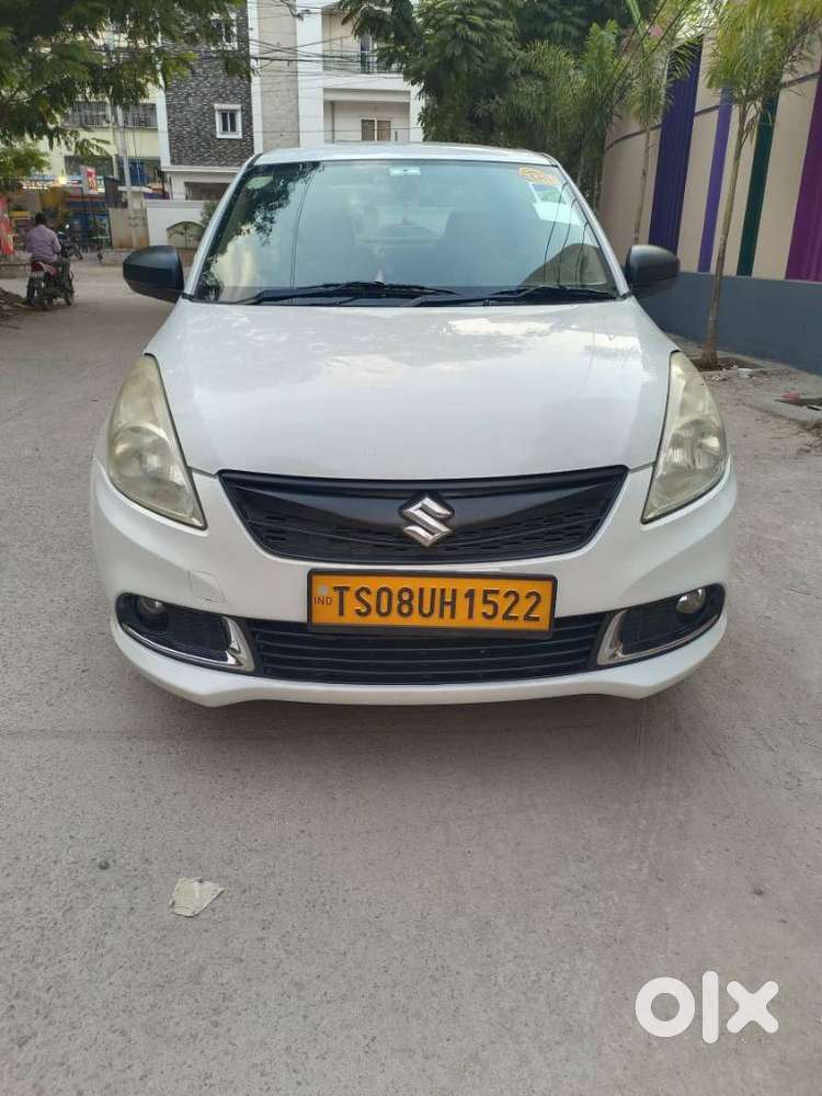 Maruti Suzuki Swift Dzire Tour Ldi, 2019, Diesel