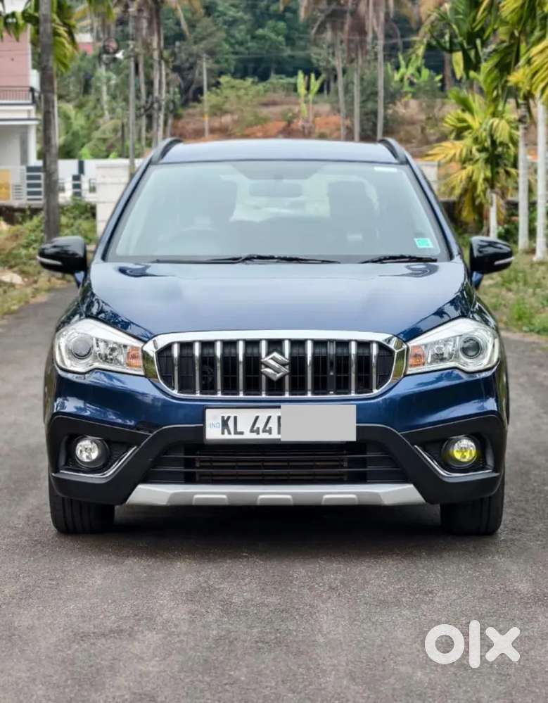 Maruti Suzuki S Cross 2018
