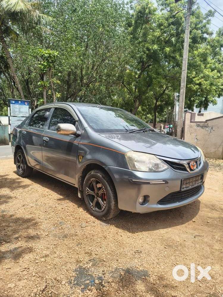 Toyota Etios Gd, 2018, Diesel