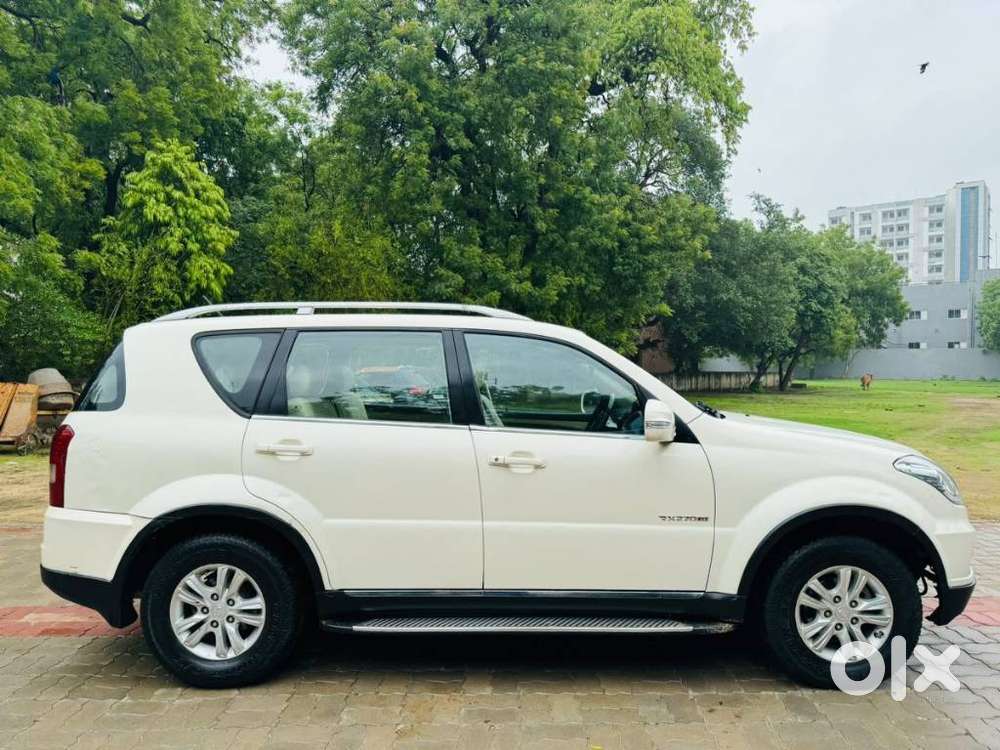 Ssangyong Rexton Rx7, 2013, Diesel
