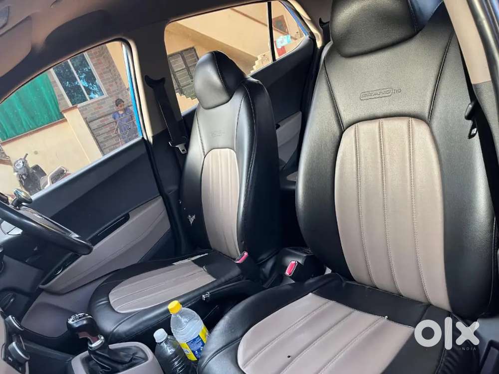 Hyundai Grand I10 Crdi 2018