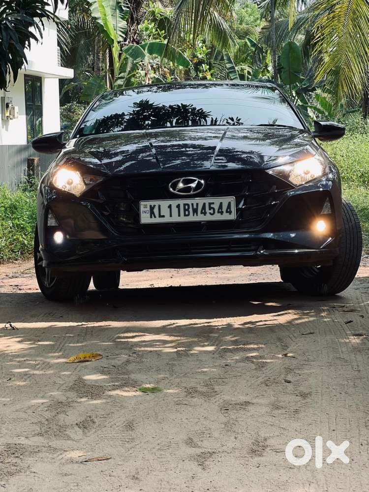 Hyundai New I20 Petrol Manual 2022
