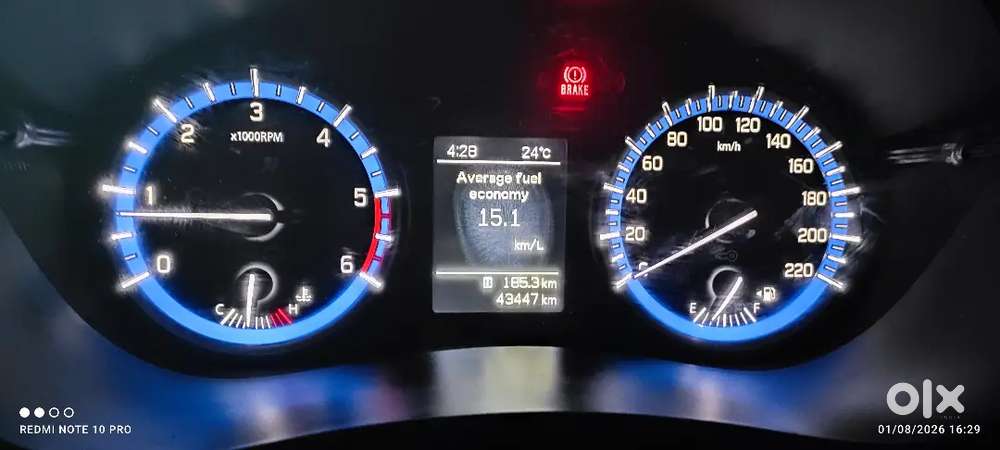 Maruti Suzuki S-cross 2016 Diesel Manual