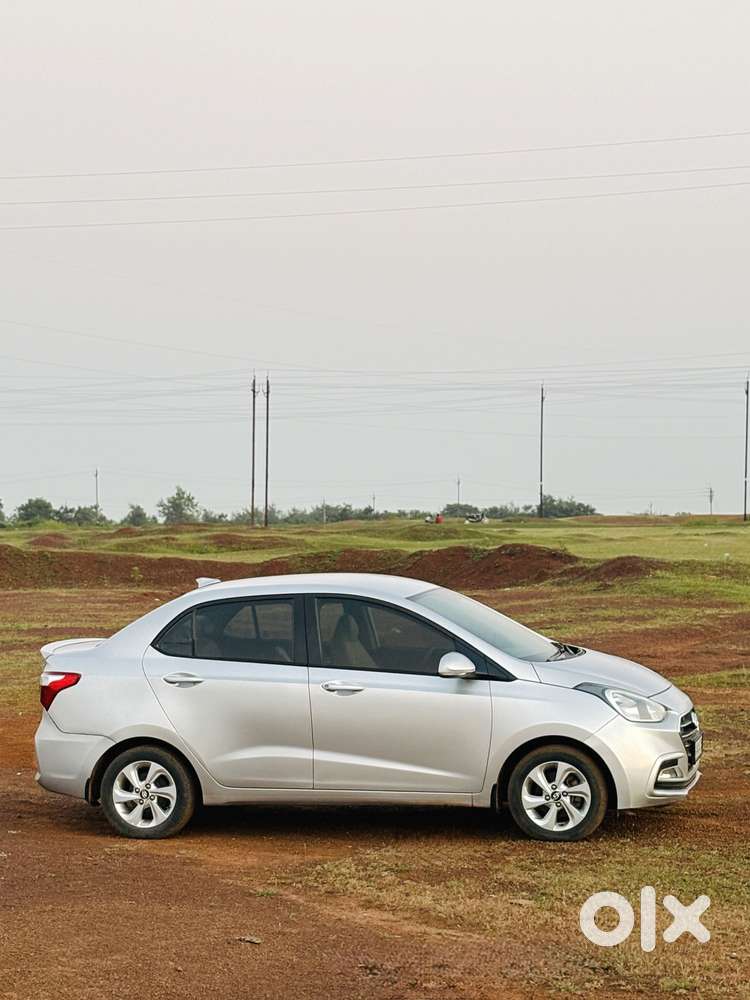 Hyundai Xcent 1.2 Kappa Sx, 2018, Petrol